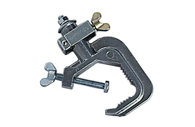 Clemă de cuplare Eurolite TH-90 Theatre Clamp silver