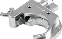 Clemă de cuplare Eurolite TH50-75 Theatre Clamp silver