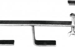 Clemă de montare Eurolite TCH-50/28 Cable Clamp, silver