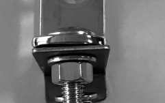 Clemă de prindere Meinl Holder complete - for MDST