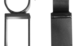 Clemă de prindere truss Block And Block ATG3 Truss mount adapter for tube insertion of 80x50 Alfa Series