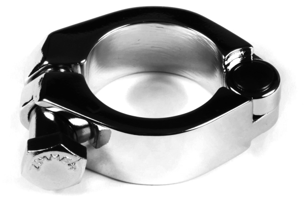Clemă memorie cromat - for timbales stand (lower stand) LC1, TMB Clemă memorie cromat - for timbales stand (lower stand) LC1, TMB