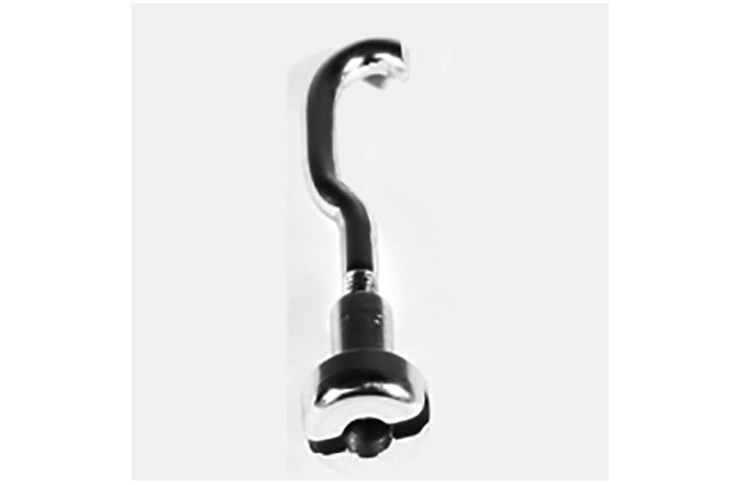 Clemă Meinl lug chrome - for Tampeiro/Silent Tamborim/Floatune Tamborims