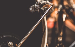 Clemă microfon pentru tobă MEIN Meinl Bass Drum Microphone Clamp