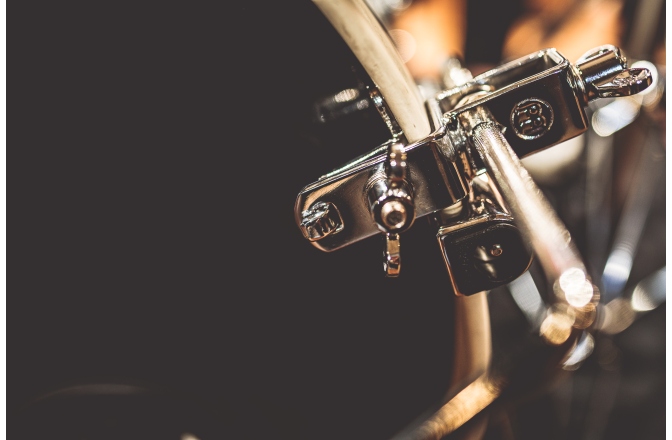 Clemă microfon pentru tobă MEIN Meinl Bass Drum Microphone Clamp