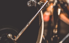 Clemă microfon pentru tobă MEIN Meinl Bass Drum Microphone Clamp