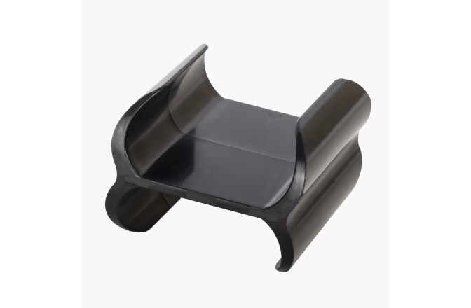 Clema pentru cabluri  Audioquest Cable clips for High Current AQ cables (6buc / set)