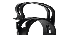 Clemă pentru truss

 Snap Mounting clamp light black 4x