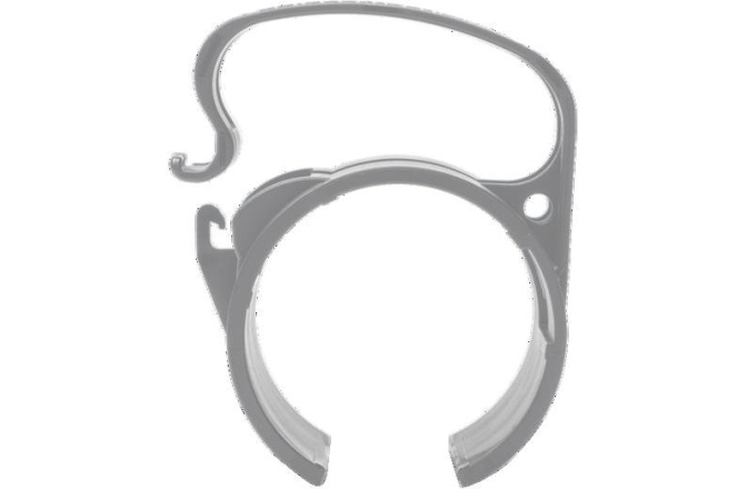 Clemă pentru truss

 Snap Mounting clamp light silver 4x