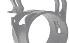 Clemă pentru truss

 Snap Mounting clamp light silver 4x