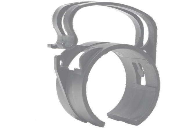 Clemă pentru truss

 Snap Mounting clamp light silver 4x