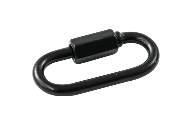 Clemă prindere Eurolite Quick Link Typ A-50 black
