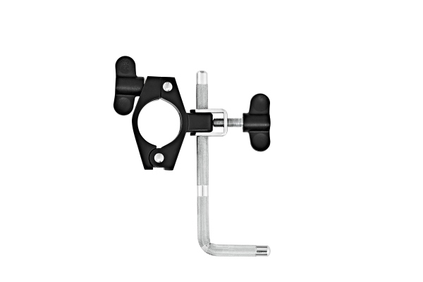 - Cajon Rack Mounting Clamp with L-shaped rod