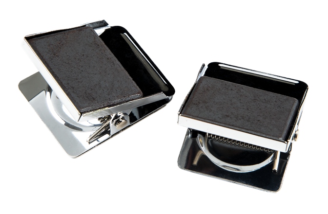 Cleme cu Magnet Gretsch Guitars Script Logo Clip Magnets (2-Pack)