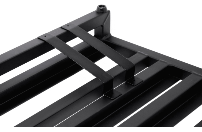 Cleme prindere alimentare pedalier Pedaltrain True Fit Universal Mounting Kit for Novo and Terra Series (PT-TFMK-SM)