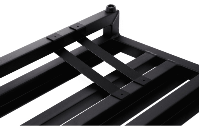 Cleme prindere alimentare pedalier Pedaltrain True Fit Universal Mounting Kit for Novo and Terra Series (PT-TFMK-SM)