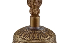 Clopot meditație Meinl Bell X-Large - 4.3" / 10,9 cm - 24.7 oz / 700 g