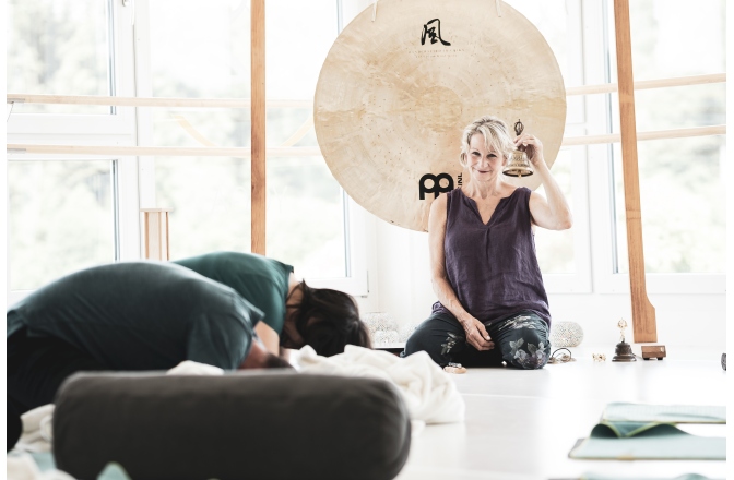 Clopot meditație Meinl Bell X-Large - 4.3" / 10,9 cm - 24.7 oz / 700 g