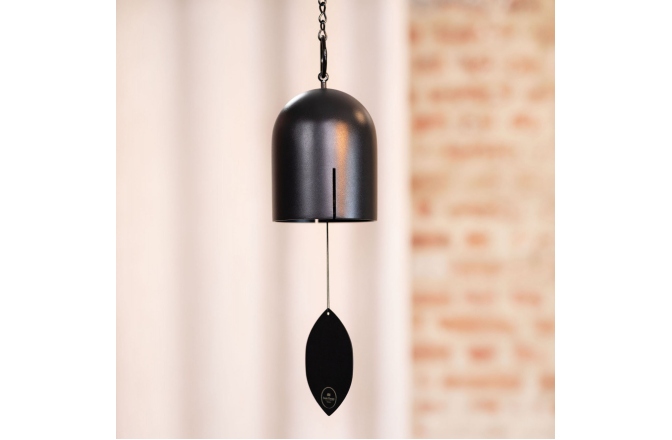 Clopot  Meinl Hanging Iron Bell, 18" / 45 cm, Black