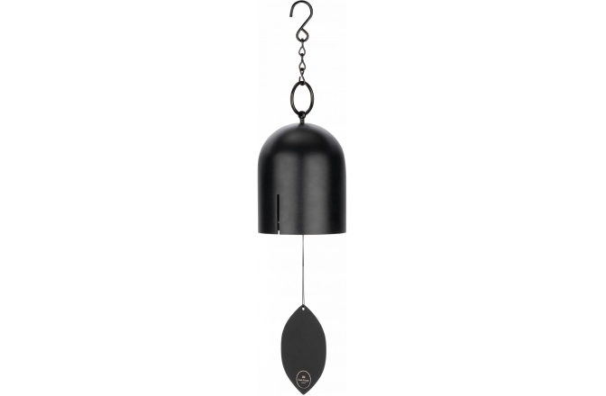 Clopot  Meinl Hanging Iron Bell, 18" / 45 cm, Black