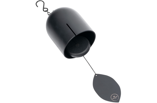 Clopot  Meinl Hanging Iron Bell, 18" / 45 cm, Black