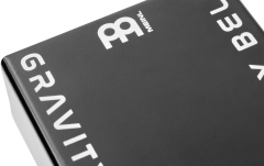 Clopot metalic Meinl Percussion Gravity Bell - Black