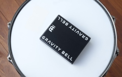 Clopot metalic Meinl Percussion Gravity Bell - Black