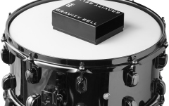 Clopot metalic Meinl Percussion Gravity Bell - Black