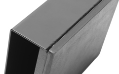 Clopot metalic Meinl Percussion Gravity Bell - Black