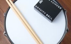 Clopot metalic Meinl Percussion Gravity Bell - Black