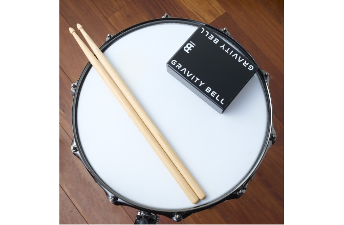 Clopot metalic Meinl Percussion Gravity Bell - Black