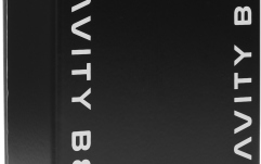 Clopot metalic Meinl Percussion Gravity Bell - Black