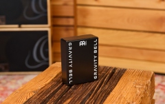 Clopot metalic Meinl Percussion Gravity Bell - Black