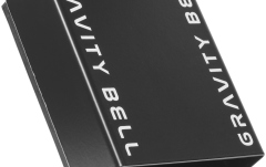 Clopot metalic Meinl Percussion Gravity Bell - Black