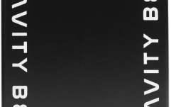 Clopot metalic Meinl Percussion Gravity Bell - Black