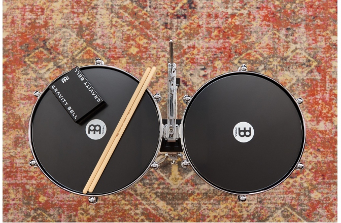 Clopot metalic Meinl Percussion Gravity Bell - Black