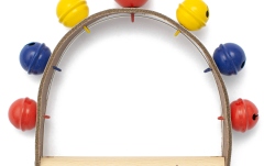 Clopoței de mână  Rohema Hand Bells 6+1 Color 