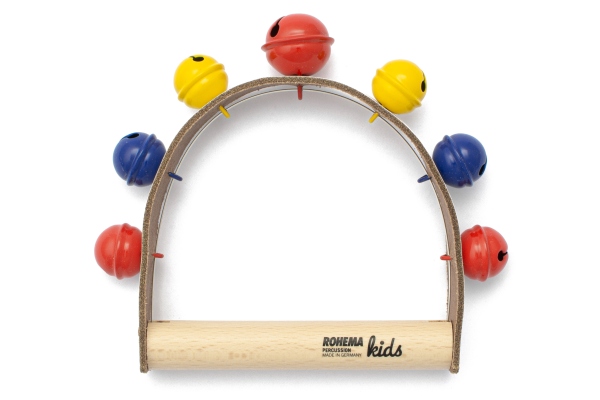 Hand Bells 6+1 Color 