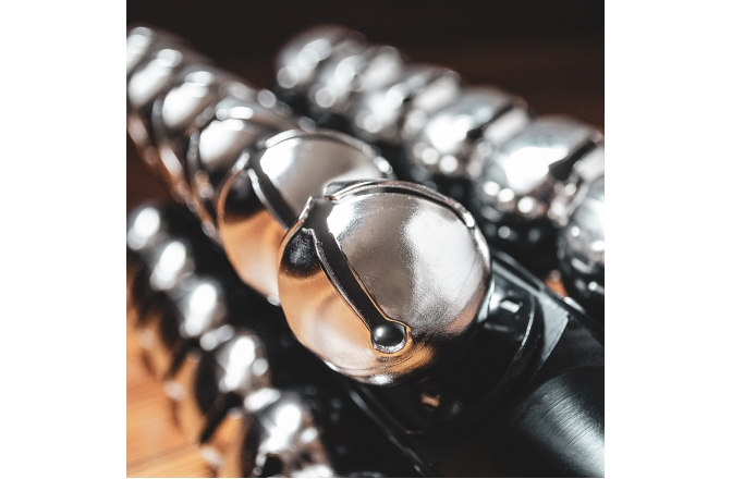Clopoței Meinl Sleigh Bell with 36 Bells - double handle