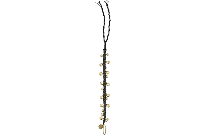 Clopoței pentru cinele Meinl Ajuch Bells Medium - Black