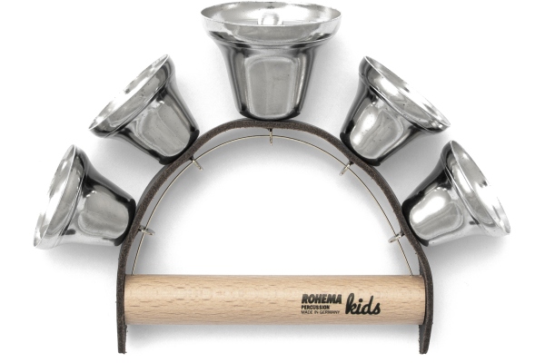  Open Hand Bells 4+1 