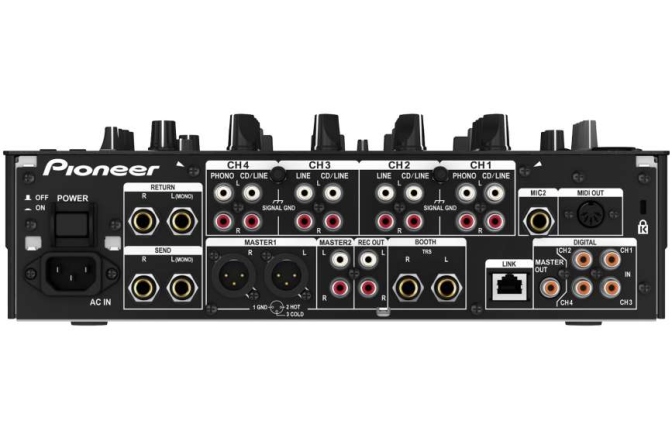 Club mixer Pioneer DJ DJM-900 Nexus
