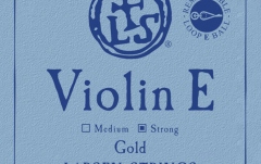 Coada E Larsen Synthetic/ fibre core E Gold bucla strong
