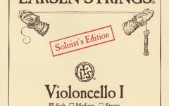 Coarda A(La) 4/4 Larsen Violoncello Soloist Soft A(La)