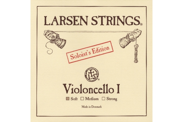 Violoncello Soloist Soft A(La) Violoncello Soloist Soft A(La)
