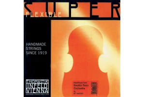 Thomastik Superflexible Orchestra 4/4 Double bass C 35