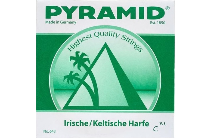Coarda C3 Harpă Pyramid	 Irish / Celtic Harp String c3