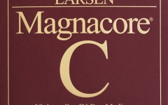 Coarda C(Do) Larsen Magnacore Medium Cello C/Do