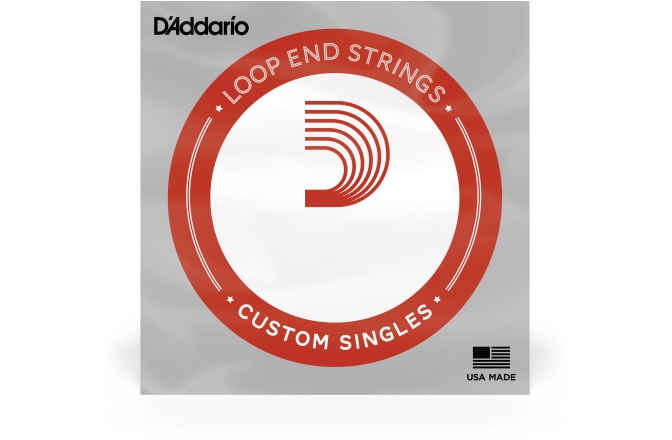 Coardă chitară acustică Daddario LE018PB PB Loop End 018