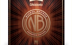 Coardă chitară acustică Daddario NB036 Single String 036